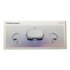 VRゴーグル Meta Quest 2 ※通電確認のみ