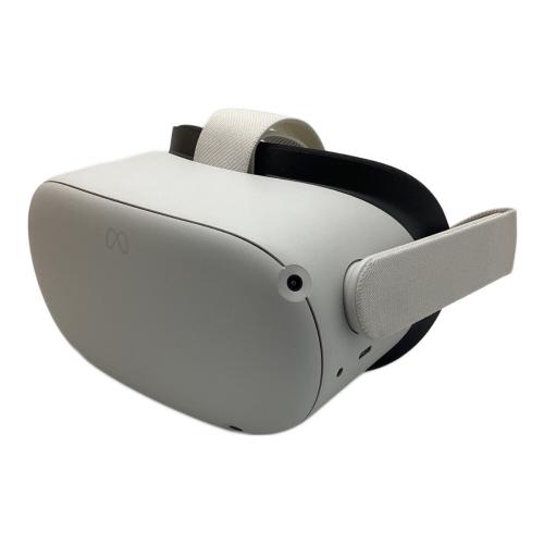 VRゴーグル Meta Quest 2 ※通電確認のみ