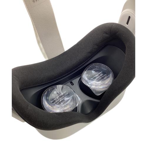 VRゴーグル Meta Quest 2 ※通電確認のみ