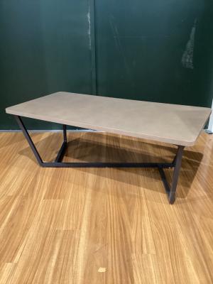 HUKLA (フクラ) リビングテーブル SLT007-1000 ブラウン