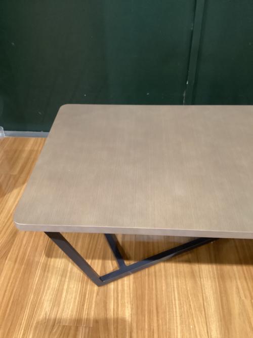 HUKLA (フクラ) リビングテーブル SLT007-1000 ブラウン