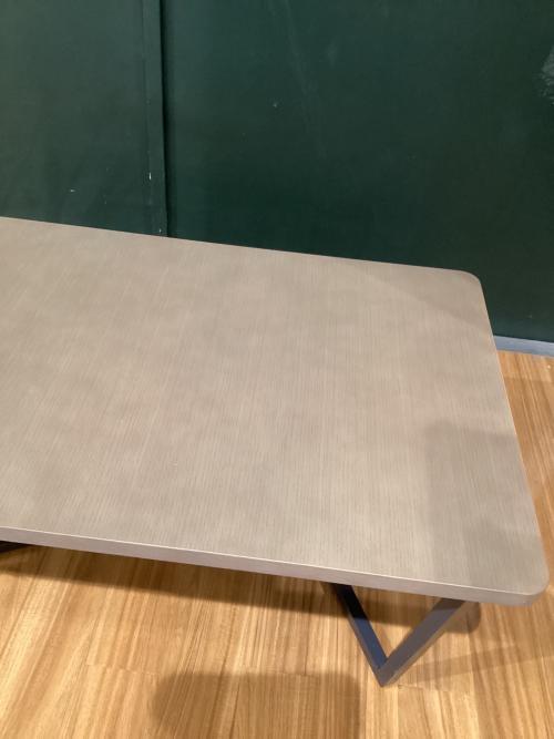 HUKLA (フクラ) リビングテーブル SLT007-1000 ブラウン