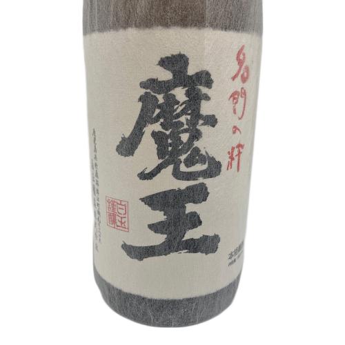 魔王 (マオウ) 芋焼酎 1800ml