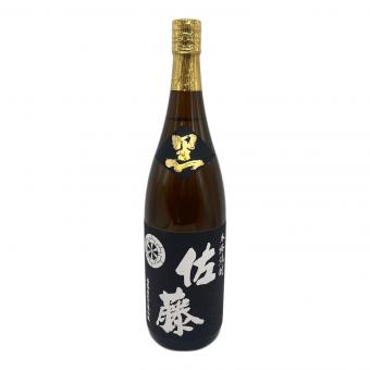佐藤酒造 佐藤 黒麹仕込 芋焼酎 1.8L