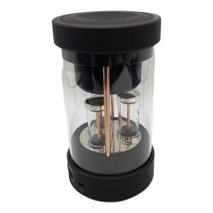 BALMUDA (バルミューダ) スピーカー M01A-BK The speaker