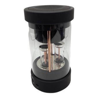 BALMUDA (バルミューダ) スピーカー M01A-BK The speaker