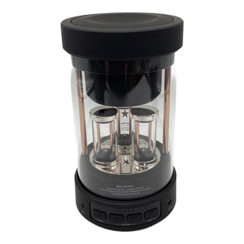 BALMUDA (バルミューダ) スピーカー M01A-BK The speaker