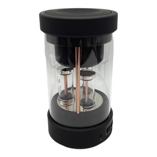 BALMUDA (バルミューダ) スピーカー M01A-BK The speaker