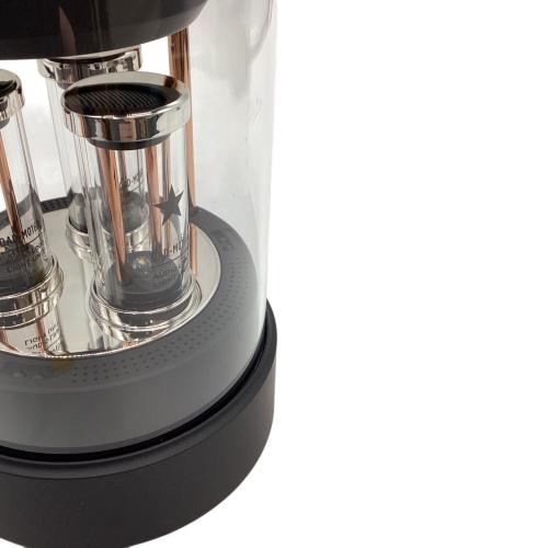 BALMUDA (バルミューダ) スピーカー M01A-BK The speaker