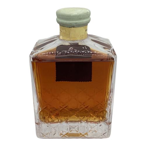 サントリー ジャパニーズウィスキー インペリアル 600ml