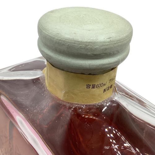 サントリー ジャパニーズウィスキー インペリアル 600ml