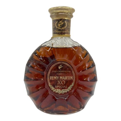 レミーマルタン (REMY MARTIN) XOスペシャル コニャック XO 目減り有 700ml