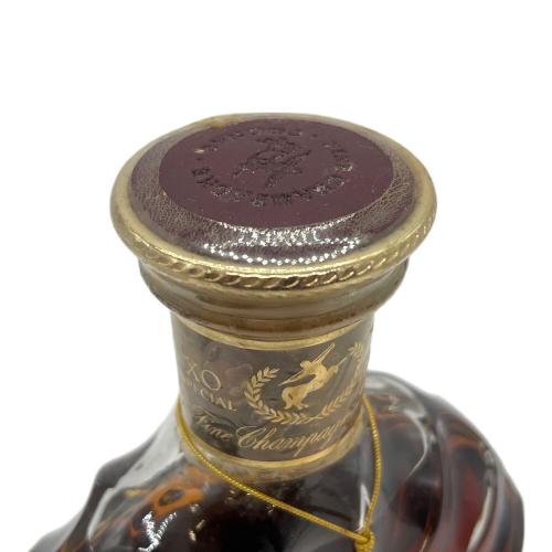 レミーマルタン (REMY MARTIN) XOスペシャル コニャック XO 目減り有 700ml