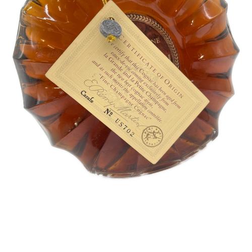 レミーマルタン (REMY MARTIN) XOスペシャル コニャック XO 目減り有 700ml