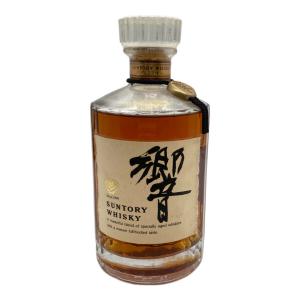 サントリー 響 ジャパニーズウィスキー ノンエイジ クリスタルトップ 700ml