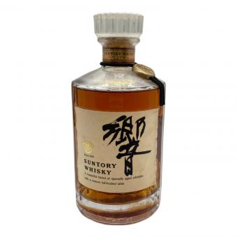 サントリー 響 ジャパニーズウィスキー ノンエイジ クリスタルトップ 700ml