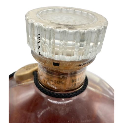 サントリー 響 ジャパニーズウィスキー ノンエイジ クリスタルトップ 700ml