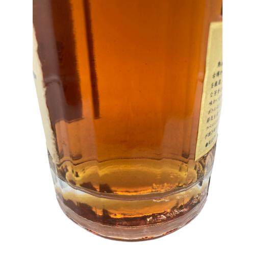 サントリー 響 ジャパニーズウィスキー ノンエイジ クリスタルトップ 700ml