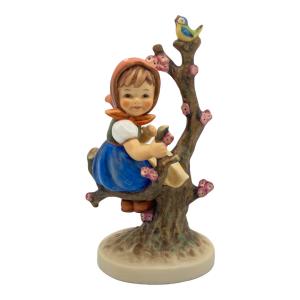 GOEBEL (ゲーベル) フンメル人形 【apple tree girl】
