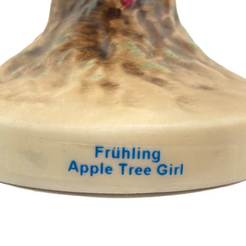 GOEBEL (ゲーベル) フンメル人形 【apple tree girl】