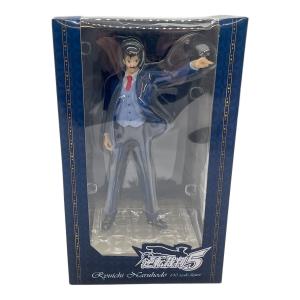 逆転裁判5 成歩堂龍一 フィギュア