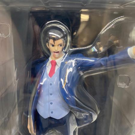 逆転裁判5 成歩堂龍一 フィギュア｜トレファクONLINE