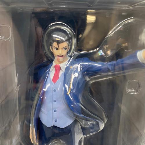 逆転裁判5 成歩堂龍一 フィギュア