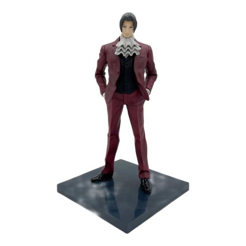 逆転検事2 御剣 怜侍 フィギュア