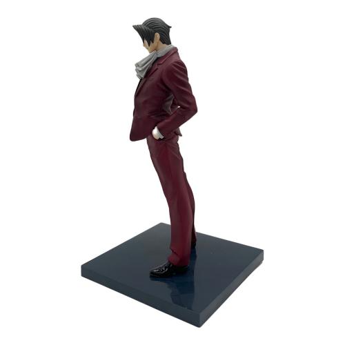 逆転検事2 御剣 怜侍 フィギュア