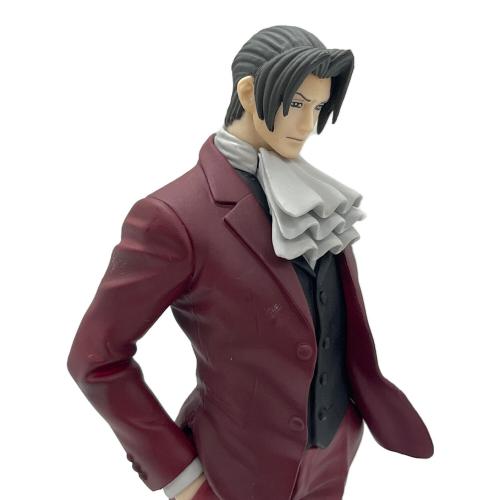 逆転検事2 御剣 怜侍 フィギュア