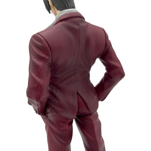 逆転検事2 御剣 怜侍 フィギュア