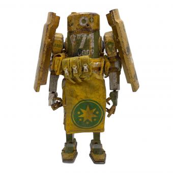 CAESAR (シーザー) 1/12th scale World War Robot フィギュア