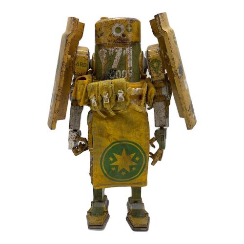 CAESAR (シーザー) 1/12th scale World War Robot フィギュア