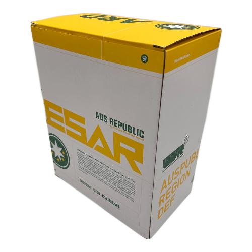 CAESAR (シーザー) 1/12th scale World War Robot フィギュア