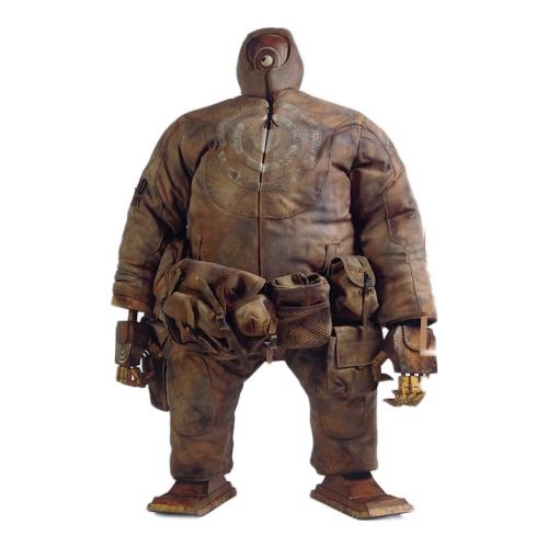 ADVENTURE KARTEL ANKOU EX THRUXTON INDUSTRIAL ARMY フィギュア