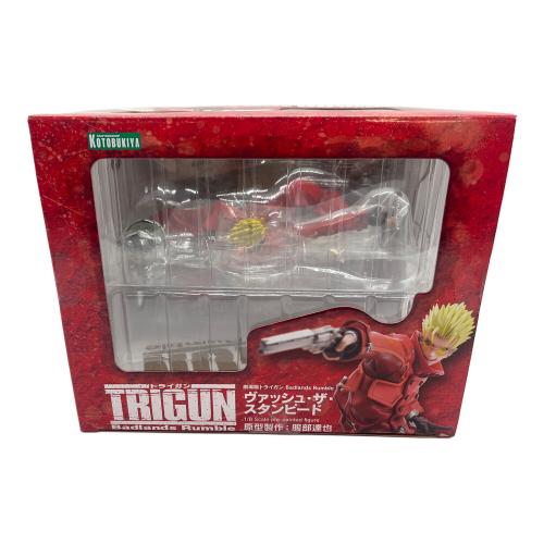 劇場版トライガン ヴァッシュ・ザ・スタンピード 1/8フィギュア