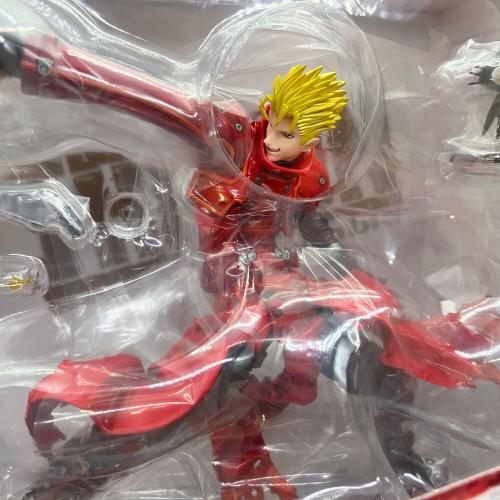 劇場版トライガン ヴァッシュ・ザ・スタンピード 1/8フィギュア