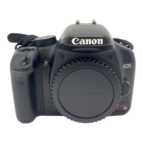 CANON (キャノン) デジタル一眼レフカメラ EOS kiss X2