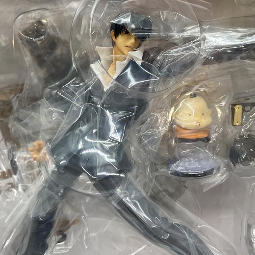 劇場版トライガン ニコラス・D・ウルフウッド 1/8フィギュア