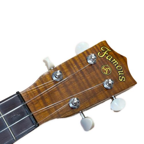 FAMOUS (フェイマス) ウクレレ FU-200