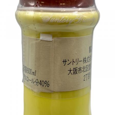 サントリー 花菖浦 ブランデー XO 600ml｜トレファクONLINE