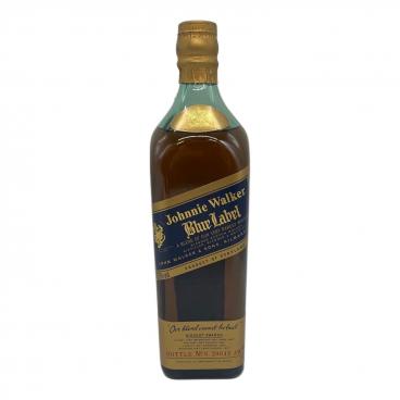 ジョニーウォーカー (Johnnie Walker) ブラックラベル スコッチ