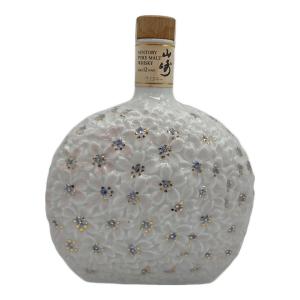 サントリー 山崎 ジャパニーズウィスキー 12年 EXPO90 600ml