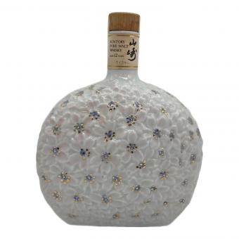 サントリー 山崎 ジャパニーズウィスキー 12年 EXPO90 600ml