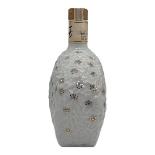 サントリー 山崎 ジャパニーズウィスキー 12年 EXPO90 600ml