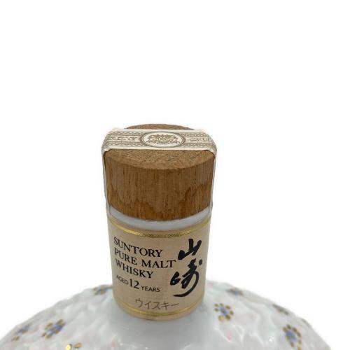 サントリー 山崎 ジャパニーズウィスキー 12年 EXPO90 600ml