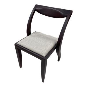 porada (ポラダ) ダイニングチェアー ARLEKIN ブラウン