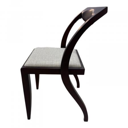 porada (ポラダ) ダイニングチェアー ARLEKIN ブラウン｜トレファクONLINE