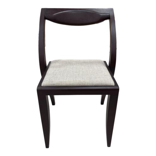 porada (ポラダ) ダイニングチェアー ARLEKIN ブラウン