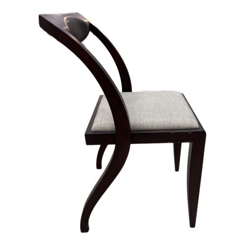 porada (ポラダ) ダイニングチェアー ARLEKIN ブラウン